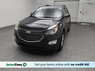 Used 2017 Chevrolet Equinox LT w/ Convenience Package