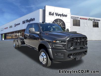 New 2026 RAM 5500 Tradesman