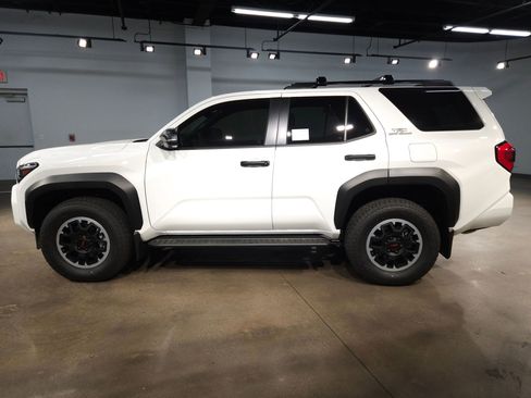 New 2026 Toyota 4Runner TRD Off-Road Premium image 4