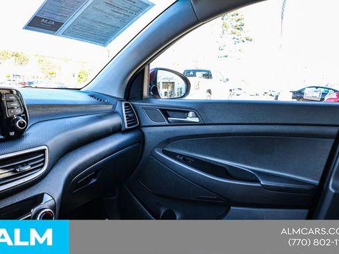 Used 2019 Hyundai Tucson SE FWD image 36