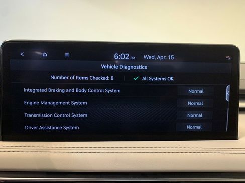 Used 2023 Genesis G70 3.3T w/ Sport Prestige Package image 34