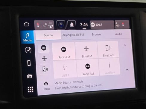 Used 2023 Chrysler Voyager LX FWD image 35