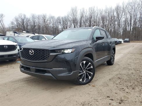 New 2026 MAZDA CX-50 2.5 Hybrid w/ Cargo Package image 32