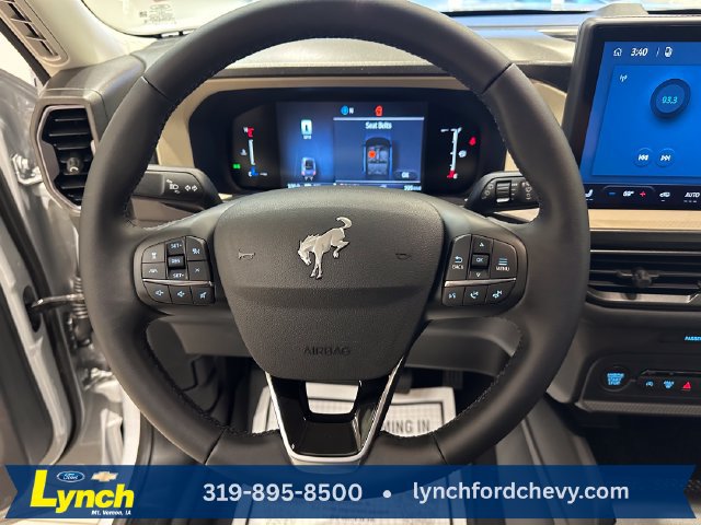 New 2026 Ford Bronco Sport Big Bend w/ Convenience Package AWD/4WD image 9