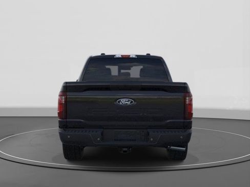 New 2026 Ford F150 XLT w/ XLT Black Appearance Package AWD/4WD image 5