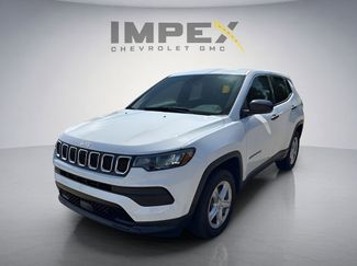 Used 2024 Jeep Compass Sport AWD/4WD video 1
