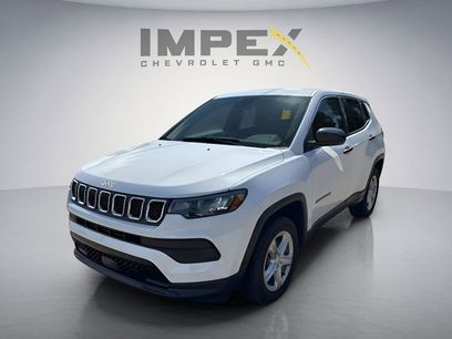 Used 2024 Jeep Compass Sport