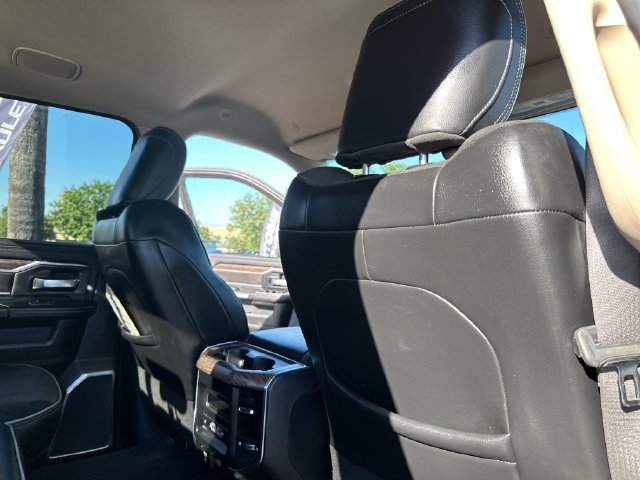 Used 2019 RAM 2500 Laramie AWD/4WD image 28