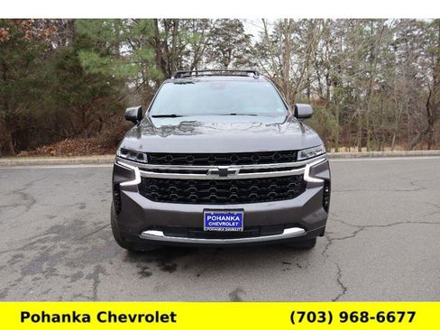 Used 2024 Chevrolet Suburban LS w/ Driver Alert Package image 2