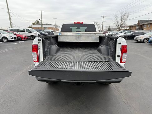 Used 2021 RAM 2500 Big Horn image 8