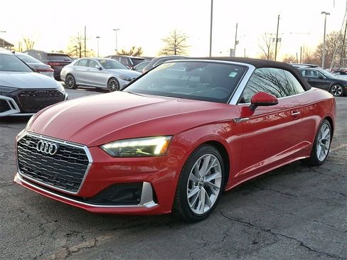 Used 2020 Audi A5 2.0T Premium Plus w/ Luxury Package image 10