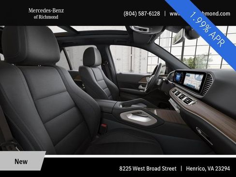 New 2025 Mercedes-Benz GLE 450 4MATIC image 4