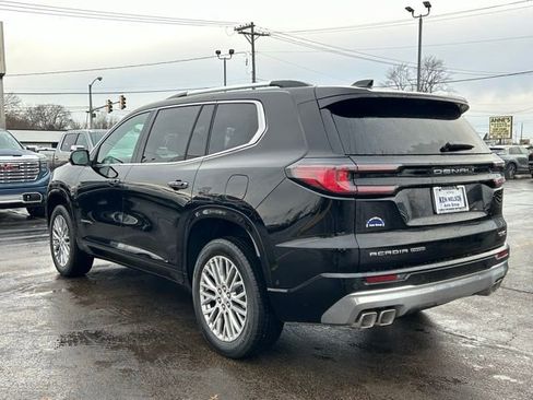 New 2026 GMC Acadia Denali w/ Super Cruise Package AWD/4WD image 5
