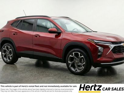 Used 2025 Chevrolet Trax LT w/ LT Convenience Package