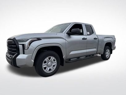 New 2026 Toyota Tundra SR