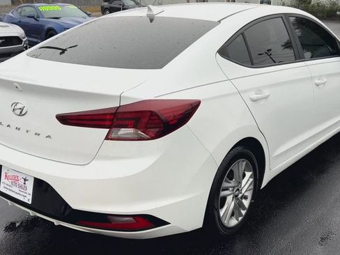 Used 2020 Hyundai Elantra SEL w/ Cargo Package (C1) image 8