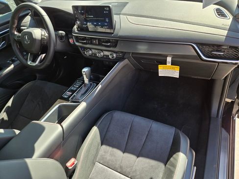 New 2025 Acura ADX A-Spec image 21