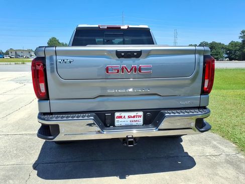 New 2026 GMC Sierra 1500 SLT w/ SLT Premium Plus Package AWD/4WD image 6