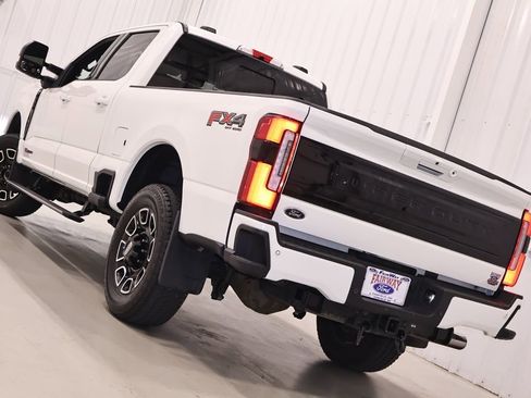 Certified 2026 Ford F350 Platinum AWD/4WD image 48