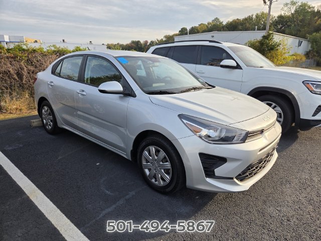 Used 2023 Kia Rio S FWD image 3