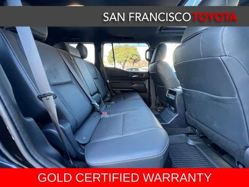 Certified 2024 Toyota Land Cruiser image 19