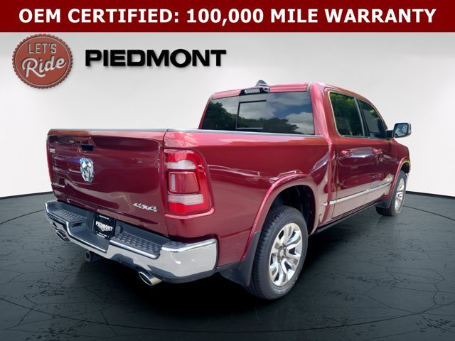 Used 2023 RAM 1500 Limited AWD/4WD image 5