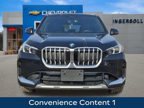 Used 2025 BMW X1 xDrive28i w/ Convenience Package AWD/4WD image 25