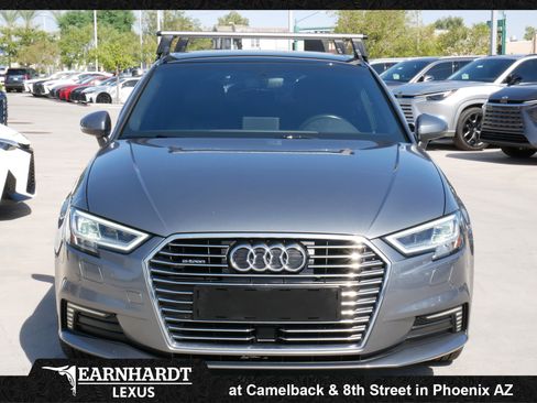 Used 2017 Audi A3 e-tron Premium Plus w/ Technology Package FWD image 15