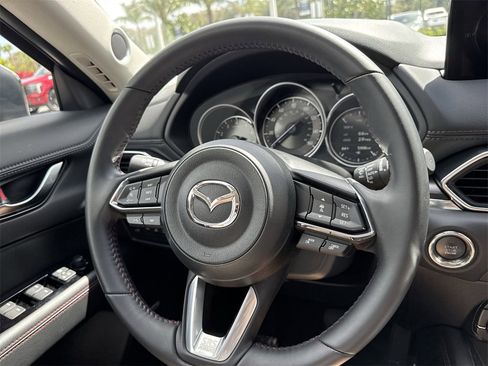 Certified 2025 MAZDA CX-5 Carbon Edition image 56