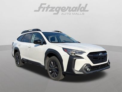 Used 2024 Subaru Outback Onyx Edition XT