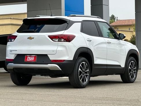 New 2026 Chevrolet TrailBlazer LT w/ Convenience Package AWD/4WD image 5