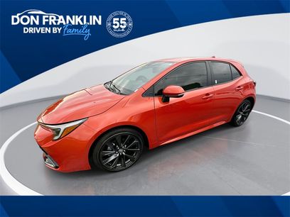 Used 2023 Toyota Corolla XSE