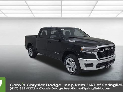 Certified 2025 RAM 1500 Big Horn image 3