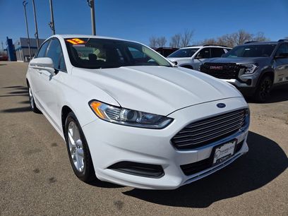 Used 2013 Ford Fusion SE