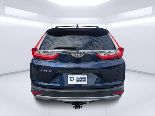 Used 2018 Honda CR-V LX image 4