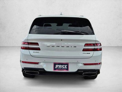 Used 2021 Genesis GV80 3.5T AWD/4WD image 7