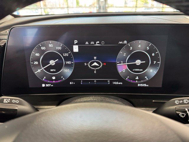 Used 2024 Kia Sportage SX FWD image 21
