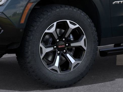 New 2026 GMC Yukon XL AT4 w/ AT4 Premium Plus Package AWD/4WD image 11