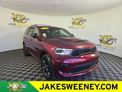 Used 2022 Dodge Durango GT