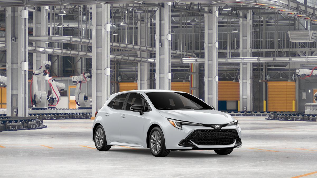 New 2027 Toyota Corolla SE FWD image 17