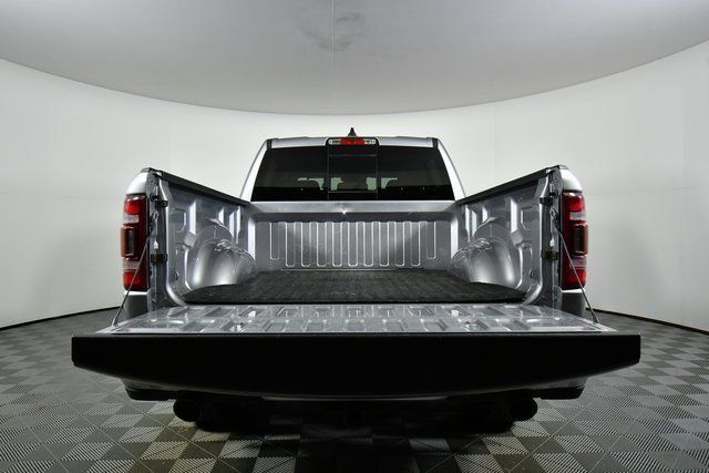 Used 2021 RAM 1500 Laramie AWD/4WD image 25