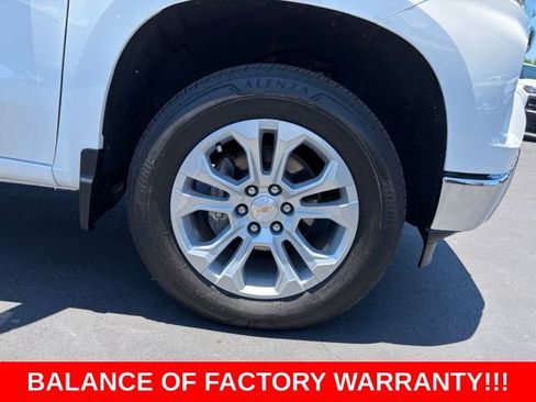 Certified 2026 Chevrolet Silverado 1500 LTZ w/ Max Trailering Package AWD/4WD image 8