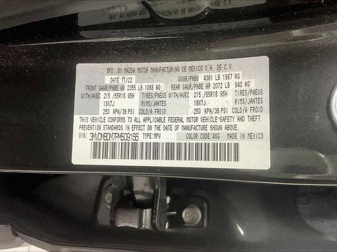 Used 2023 MAZDA CX-30 AWD 2.5 S w/ Premium Package image 33