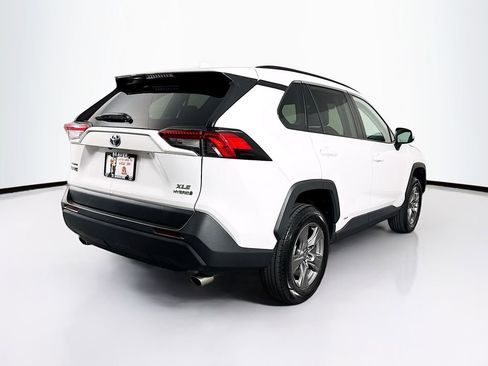 Used 2024 Toyota RAV4 XLE AWD/4WD image 10