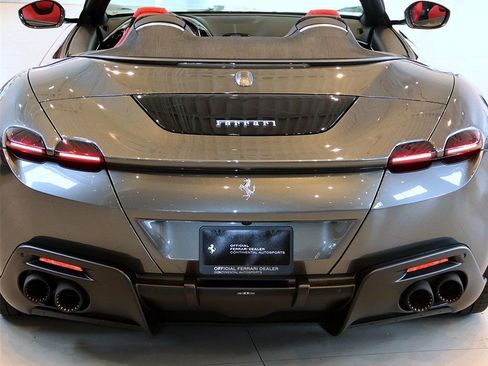 Certified 2024 Ferrari Roma Spider image 65