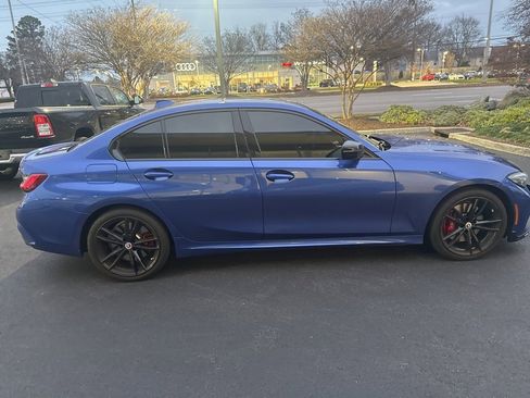 Used 2022 BMW M340i xDrive w/ Premium Package image 13