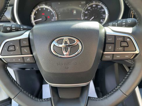 Certified 2024 Toyota Highlander XLE AWD/4WD image 18
