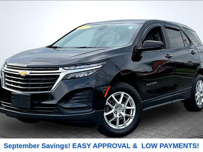 Used 2022 Chevrolet Equinox LS w/ LS Convenience Package