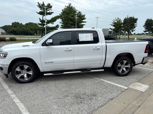 Used 2023 RAM 1500 Laramie AWD/4WD image 16