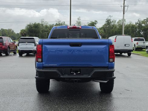 New 2026 Chevrolet Colorado Trail Boss AWD/4WD image 6
